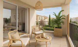 Appartement 2 Pièces 60 m² à vendre à Marseille 10 (13010)