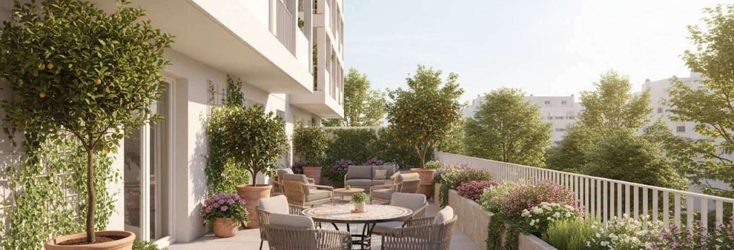 Appartement 3 Pièces 80 m² à vendre à Marseille 13 (13013)