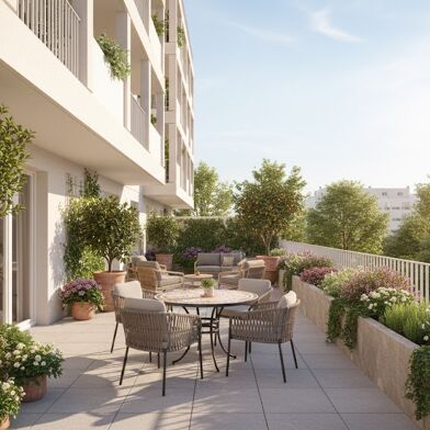 Appartement 3 pièces 276999 €