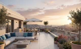 Appartement 2 Pièces 65 m² à vendre à Marseille 13 (13013)