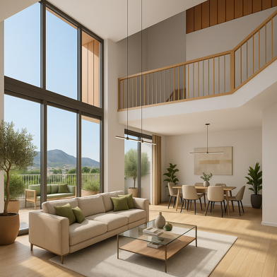 Appartement 3 pièces 549900 €