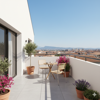 Appartement 2 pièces 350000 €