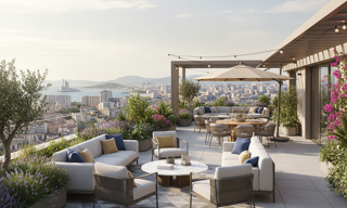 Appartement 1 Pièce 90 m² à vendre à Marseille 15 (13015)