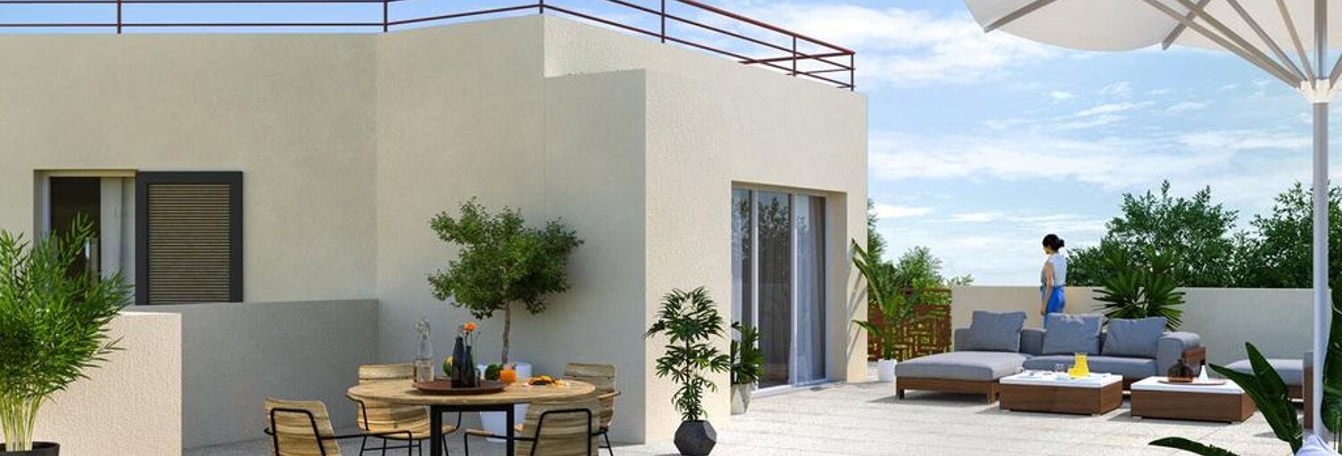 Appartement 4 Pièces 110 m² à vendre à Marseille 8 (13008)