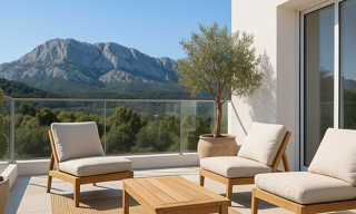 Appartement 3 Pièces 95 m² à vendre à Marseille 8 (13008)