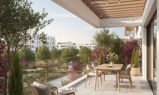 Appartement 2 Pièces 65 m² à vendre à Marseille 15 (13015)