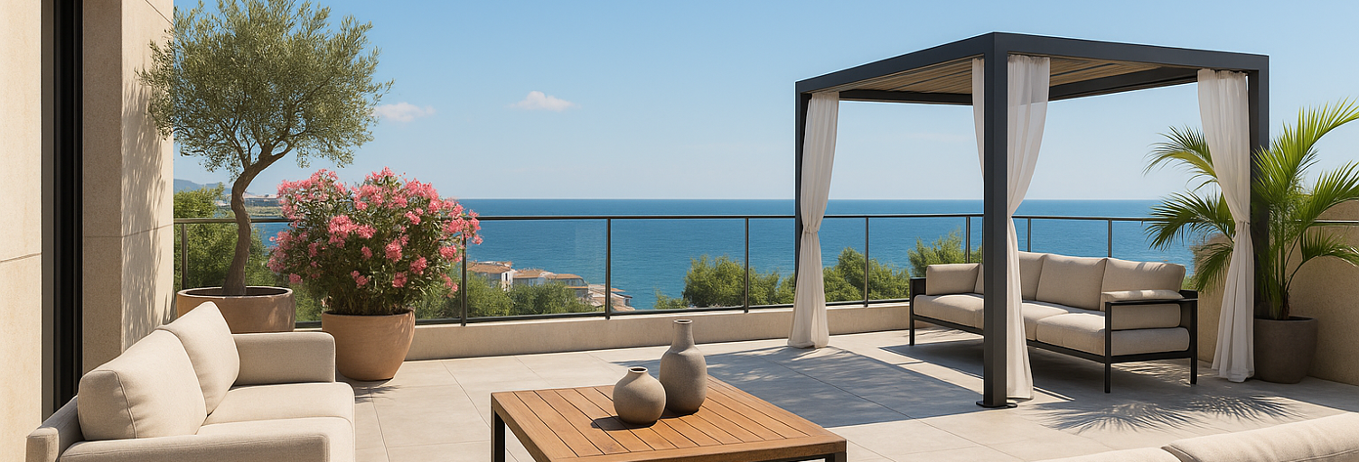 Appartement 3 Pièces 100 m² à vendre à Marseille 8 (13008)