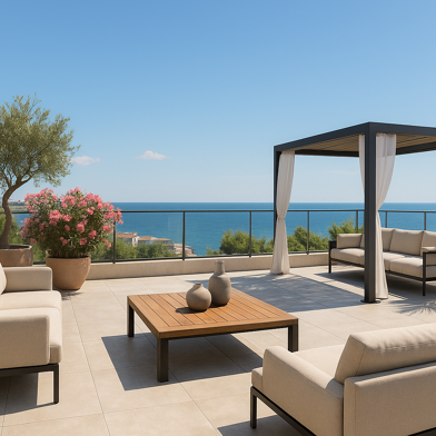 Appartement 3 pièces 978500 €