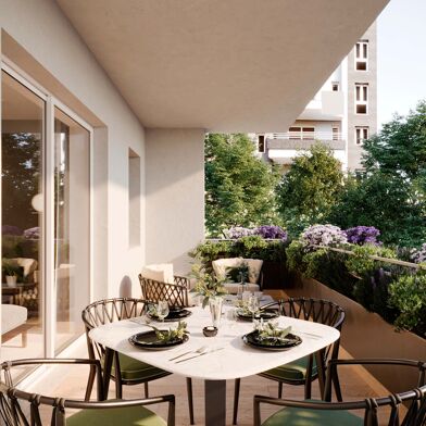 Appartement 2 pièces 354000 €