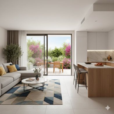 Appartement 4 pièces 299000 €