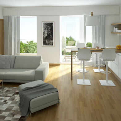 Appartement 2 pièces 249000 €