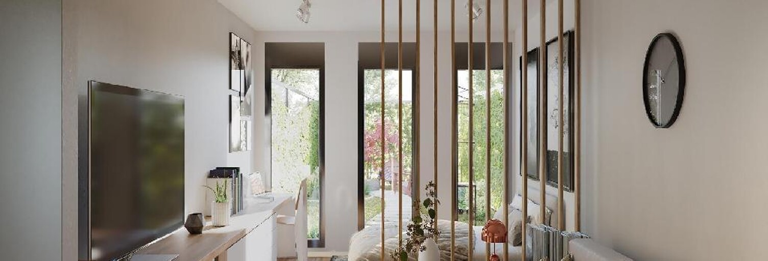 Appartement 1 Pièce 30 m² à vendre à Marseille 8 (13008)