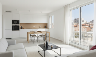 Appartement 3 Pièces 90 m² à vendre à Marseille 6 (13006)