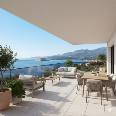 Appartement 4 pièces 650000 €