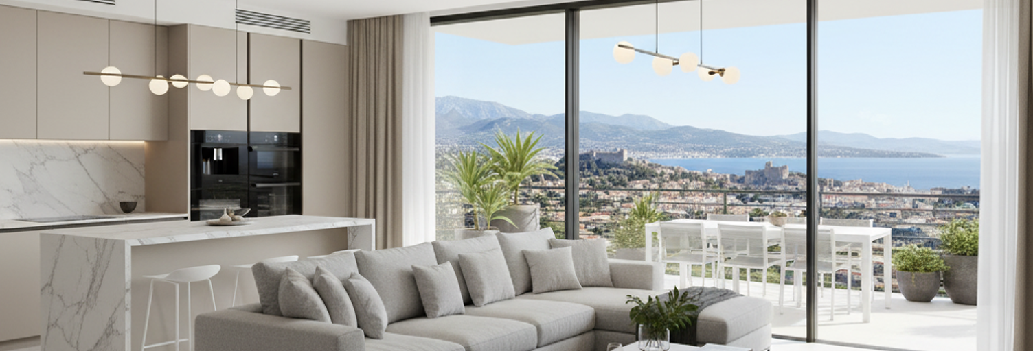 Appartement 4 Pièces 110 m² à vendre à Calvi (20260)