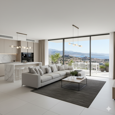 Appartement 4 pièces 659000 €