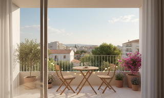 Appartement 1 Pièce 55 m² à vendre à Marseille 11 (13011)