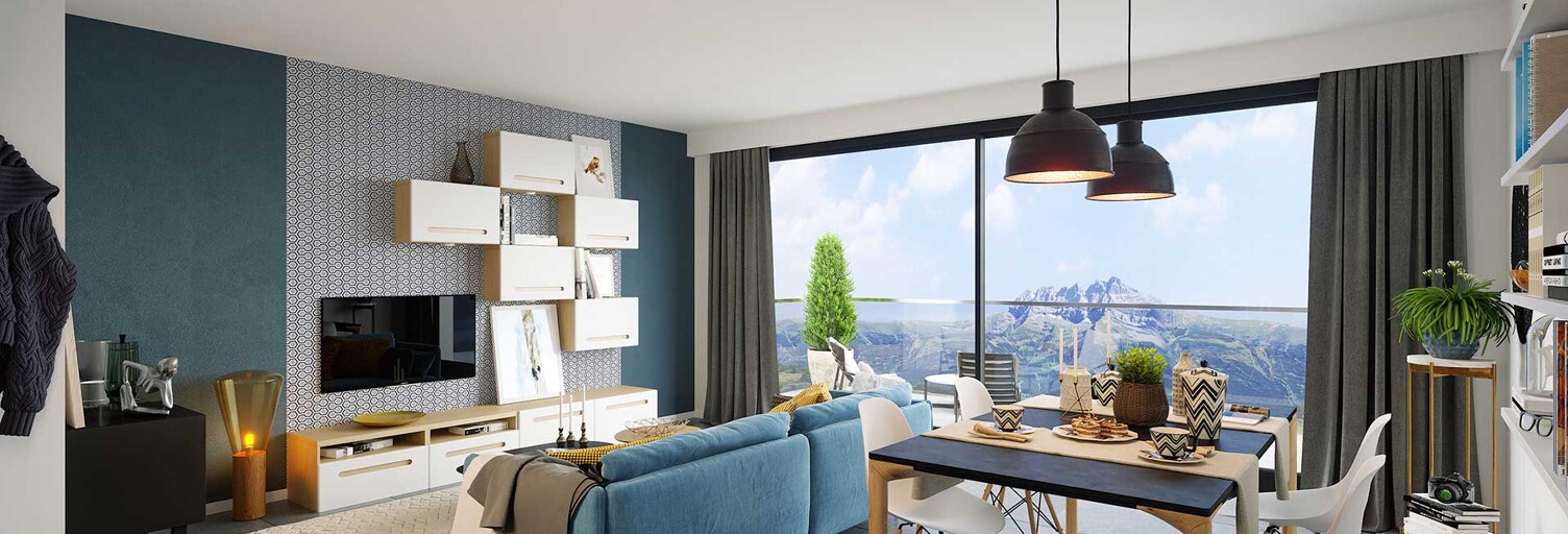 Appartement 3 Pièces 100 m² à vendre à Marseille 11 (13011)