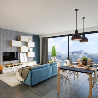 Appartement 3 pièces 343000 €