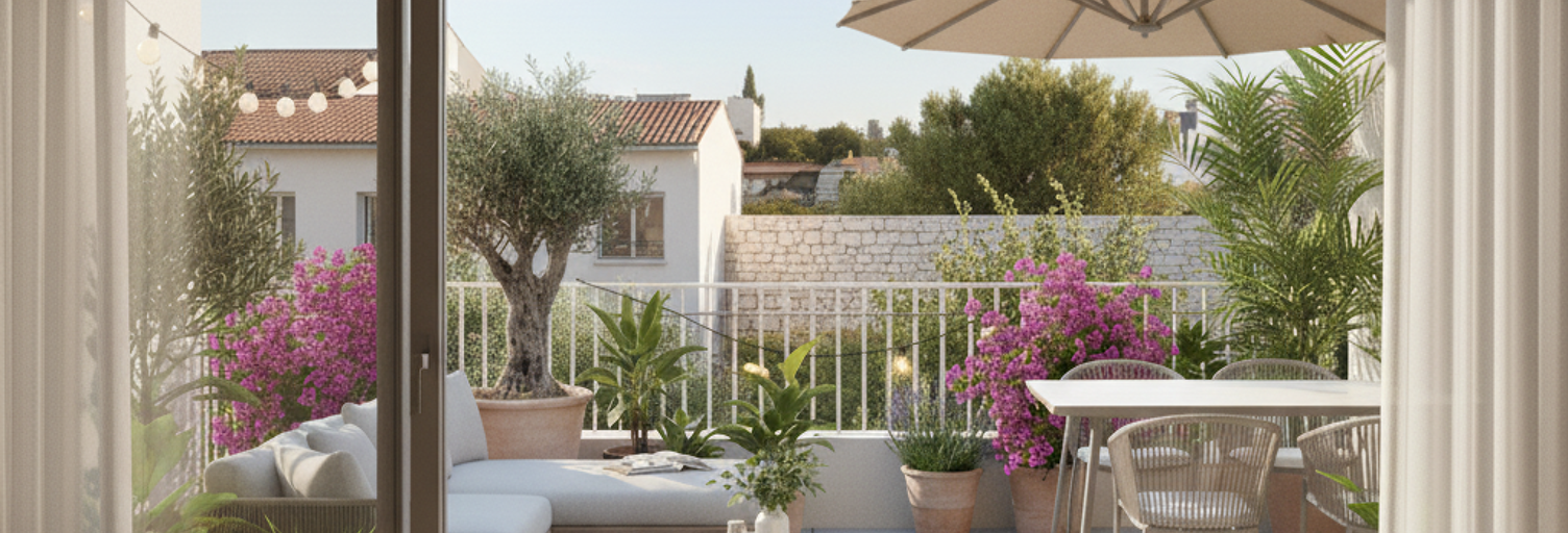 Appartement 2 Pièces 25 m² à vendre à Marseille 11 (13011)