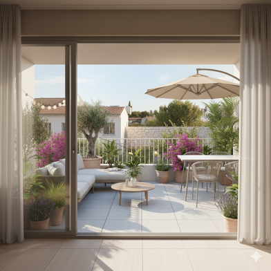 Appartement 2 pièces 260000 €