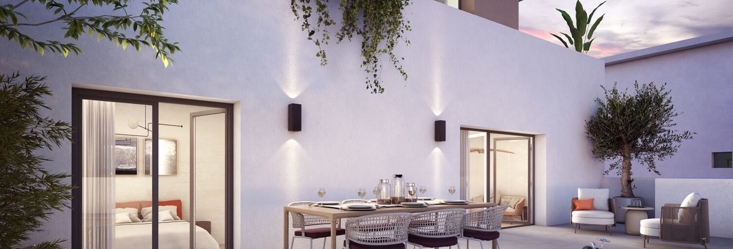 Appartement 3 Pièces 95 m² à vendre à Marseille 10 (13010)