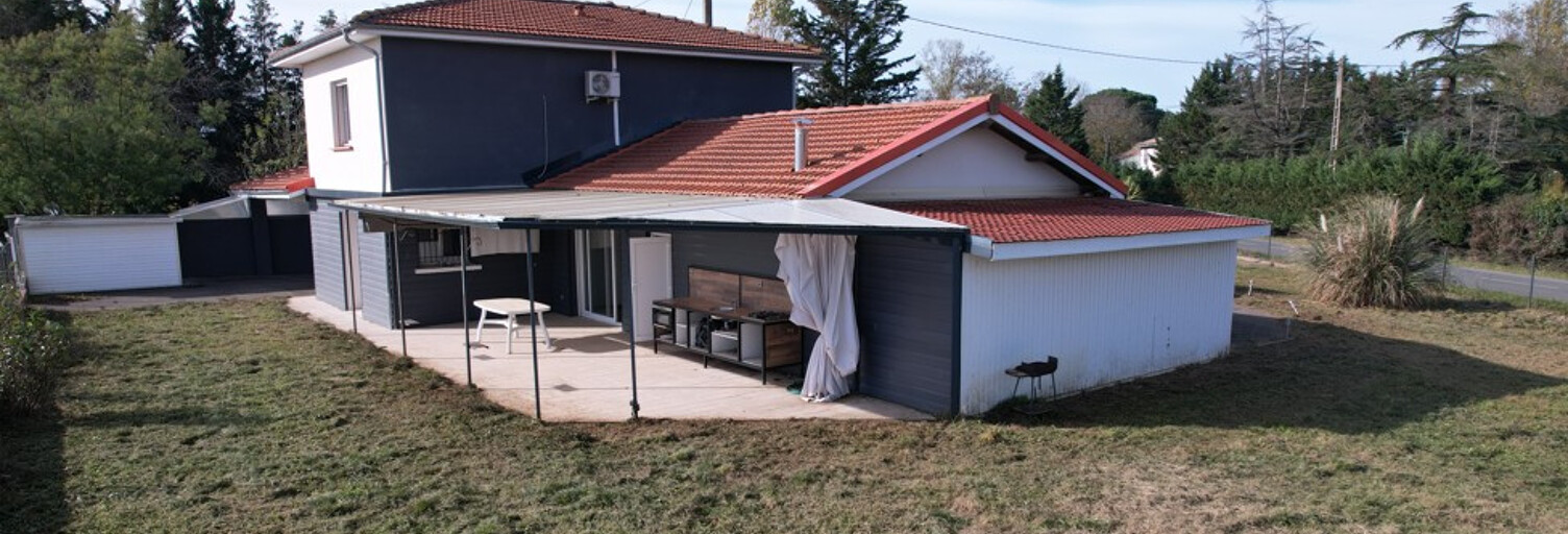 Maison 4 Pièces 101 m² à vendre à Saint-Élix-le-Château (31430)