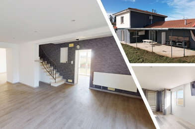 Maison 4 pièces 267500 €