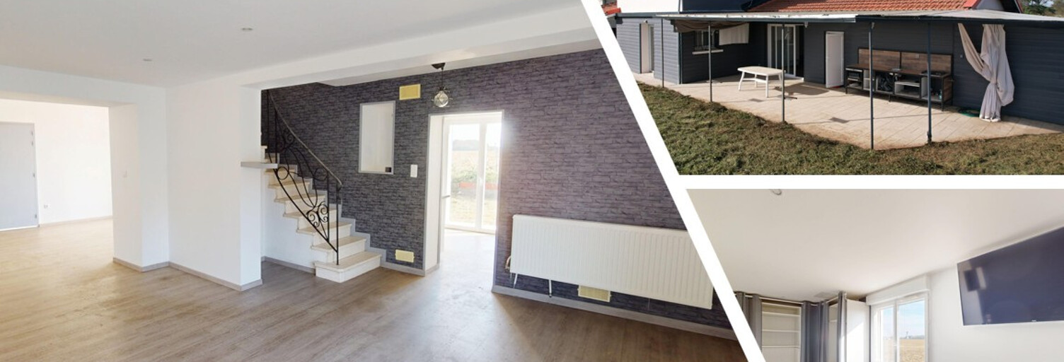 Maison 4 Pièces 101 m² à vendre à Saint-Élix-le-Château (31430)