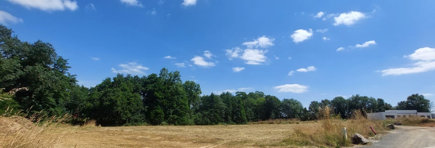 Terrain  366 m² à vendre à Mouilleron-le-Captif (85000)