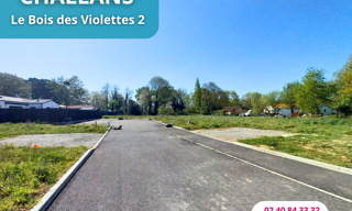 Terrain  340 m² à vendre à Challans (85300)