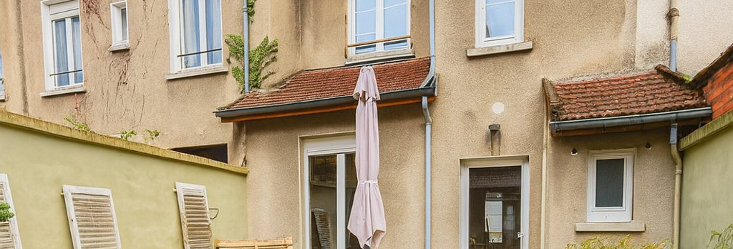 Maison 5 Pièces 96 m² à vendre à Vitry-le-François (51300)