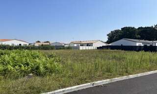 Terrain  750 m² à vendre à Saint-Jean-de-Monts (85160)