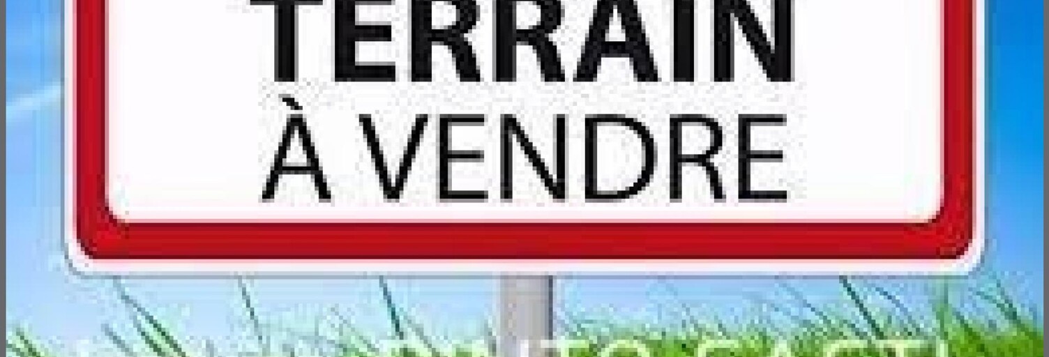 Terrain  604 m² à vendre à Cauroy (08310)