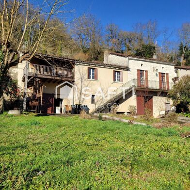 Maison 6 pièces 182000 €