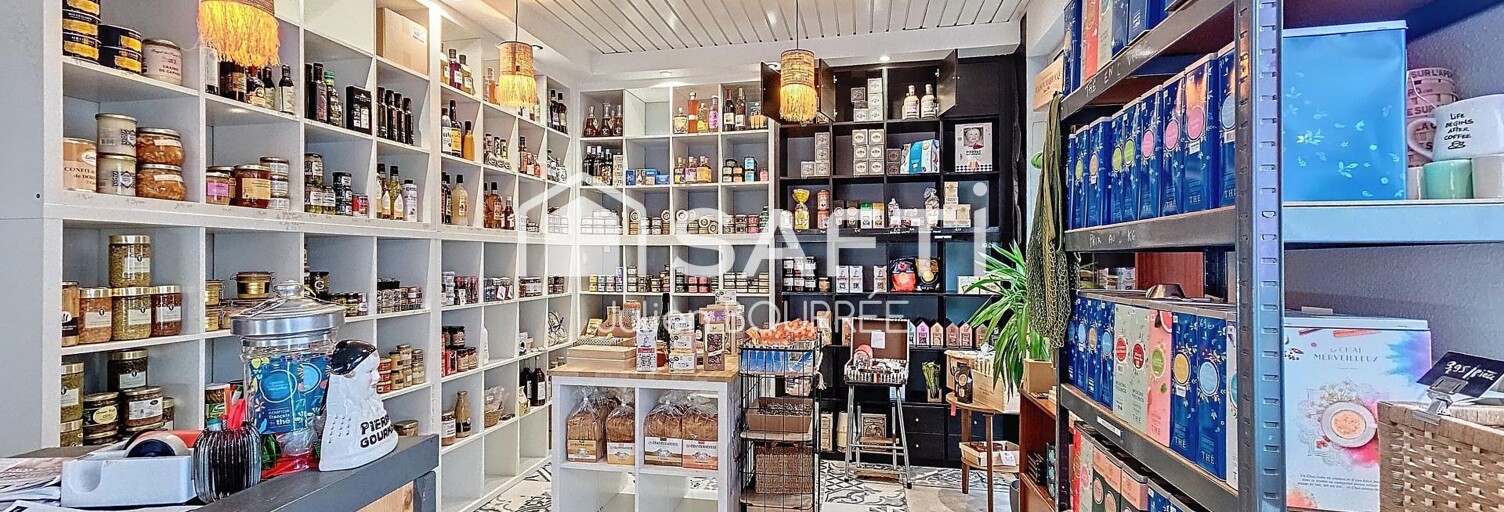 Commerce 2 Pièces 42 m² à vendre à Bordeaux (33000)