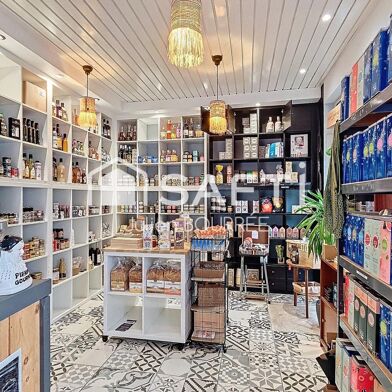 Commerce 2 pièces 46000 €