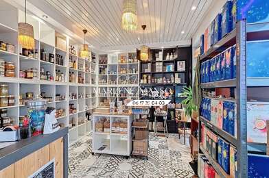 Commerce 2 pièces 46000 €