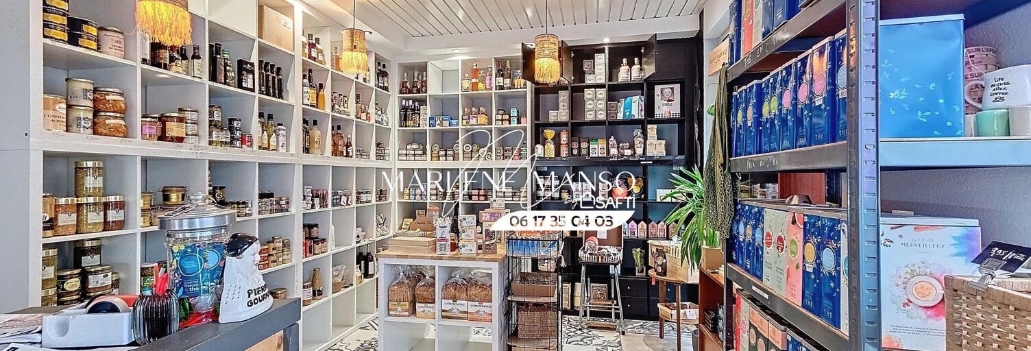 Commerce 2 Pièces 50 m² à vendre à Bordeaux (33000)