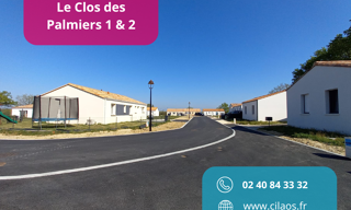 Terrain  350 m² à vendre à Apremont (85220)