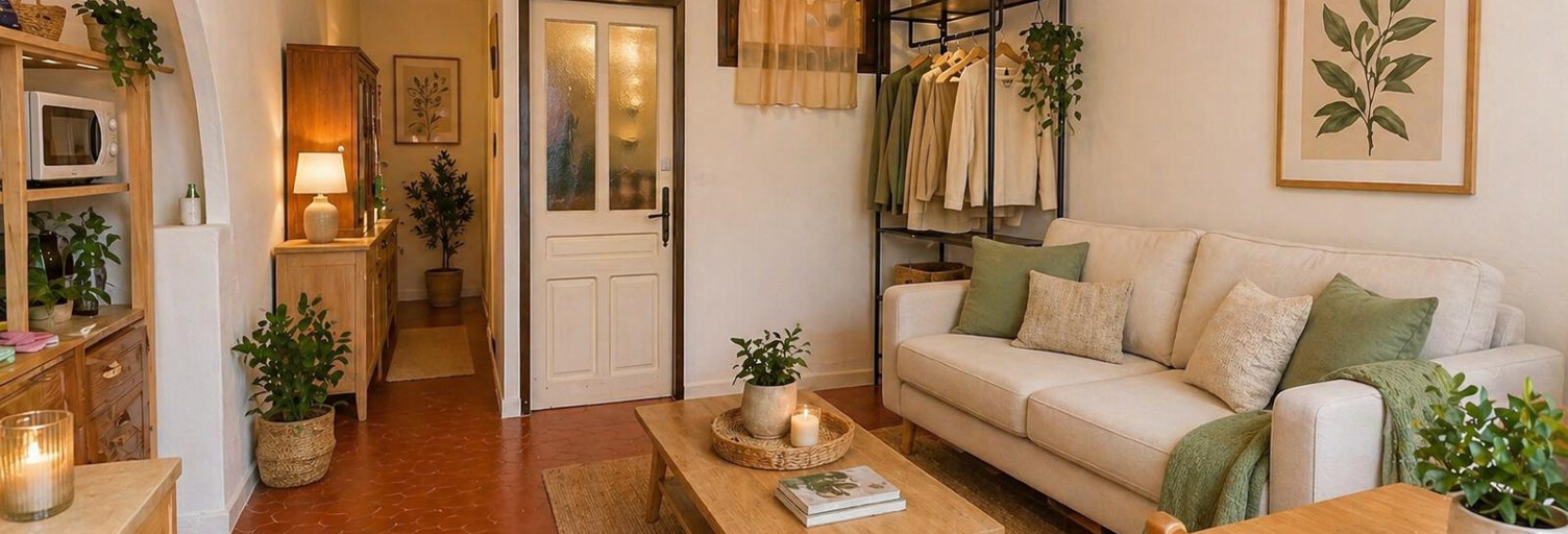 Appartement 2 Pièces 61 m² à vendre à Martigues (13500)