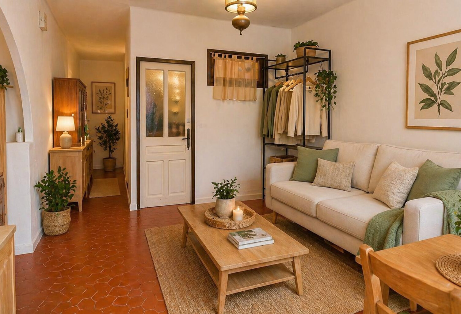 SPECIAL INVESTISSEUR 2 APPARTEMENTS AU COEUR DU QUARTIER DE — photo 1