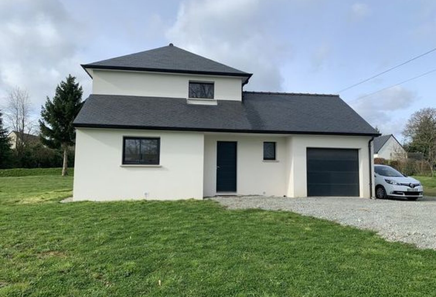Très belle maison neuve, individuelle avec Garage. — photo 1