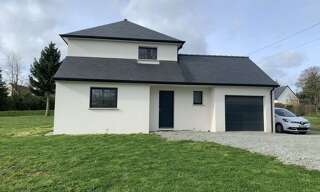 Maison 4 Pièces 80 m² à louer à La Chapelle-Thouarault (35590)