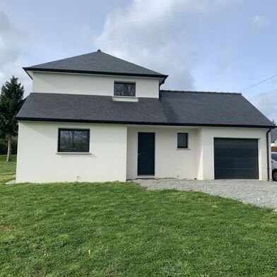 Maison 4 pièces 1270 €