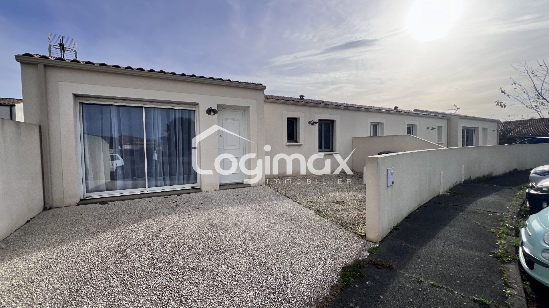 Villa / Maison  T4 à vendre Saint-Xandre 17138