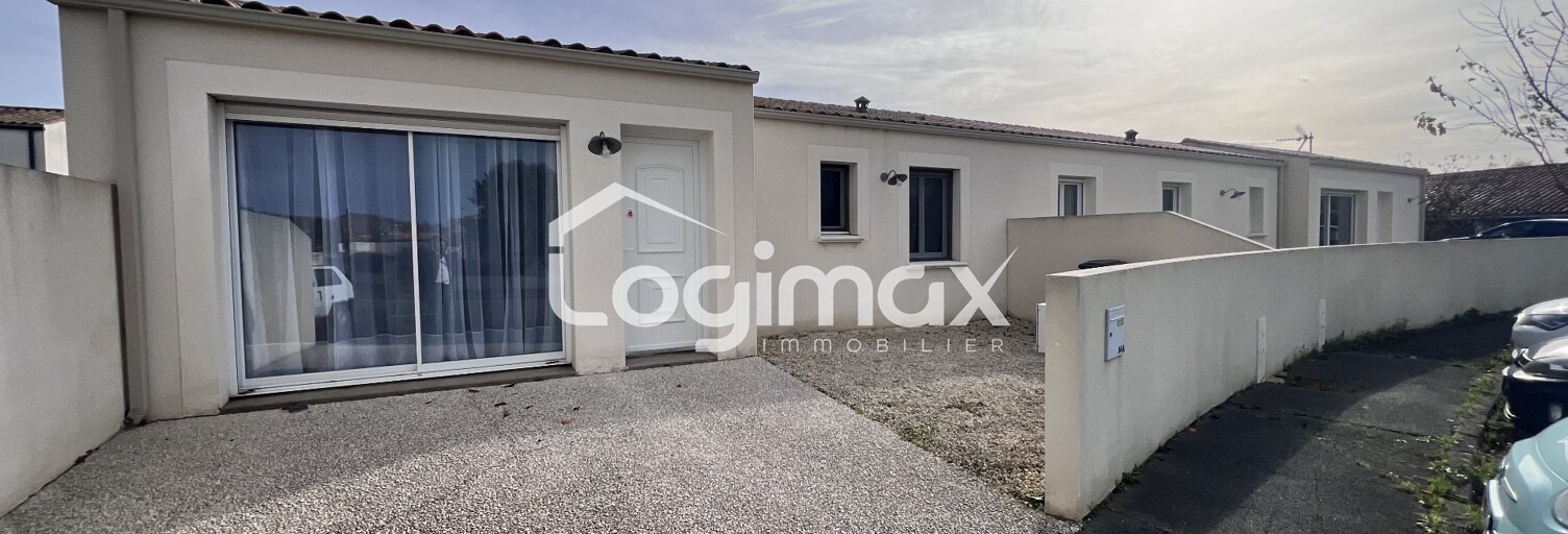 Maison 4 Pièces 96 m² à vendre à Saint-Xandre (17138)