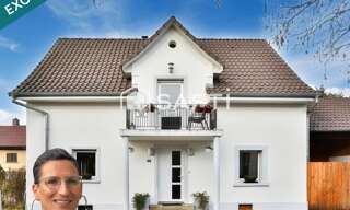 Maison 6 Pièces 144 m² à vendre à Muespach-le-Haut (68640)