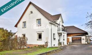 Maison 6 Pièces 144 m² à vendre à Muespach-le-Haut (68640)
