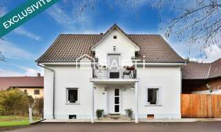 Maison 6 Pièces 144 m² à vendre à Muespach-le-Haut (68640)